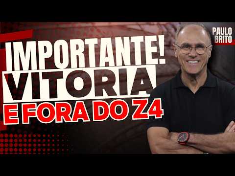 Inter beats Chapecoense and escapes the relegation zone - Post-game commentary by Paulo Brito