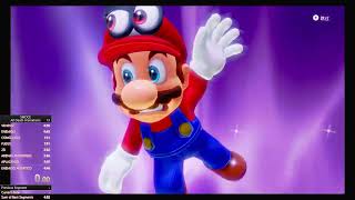 Todas las animaciones de muerte en 4:44/Mario Odyssey Speedrun