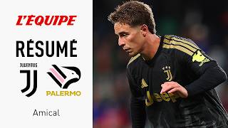 Kenan Yildiz Encore Décisif, La Juventus Simpose Dans La Douleur Face À Palerme