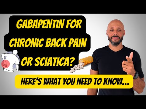 gabapentin for back pain and sciatica gabapentin for back pain and sciatica
