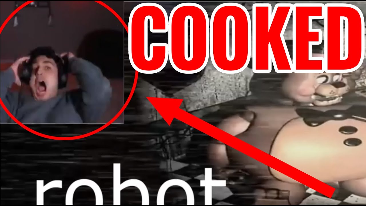 Aimin Funny Moments + Jumpscares Compilation! - YouTube