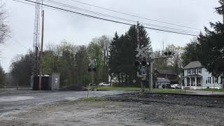Ns at Stanton station