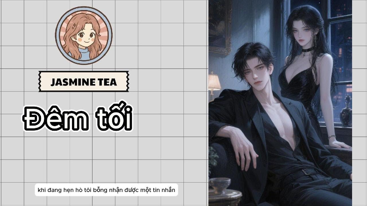 Đêm tối (Câu chuyện không ai ngờ) (FULL) | Truyện trinh thám - Trà Nhài Audio