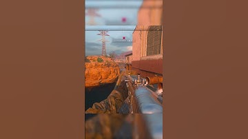 INSANE JUMP SPOTS ON HYDRO FOR RANKED PLAY... #mw2 #cod #shorts