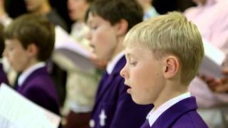 Video thumbnail of "John Rutter: All Bells In Paradise - Official Video"