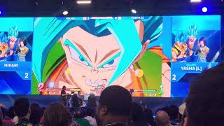 EVO 2023 Dragon Ball Fighterz Championship