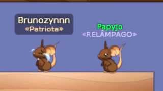 TRANSFORMICE - Papyjo