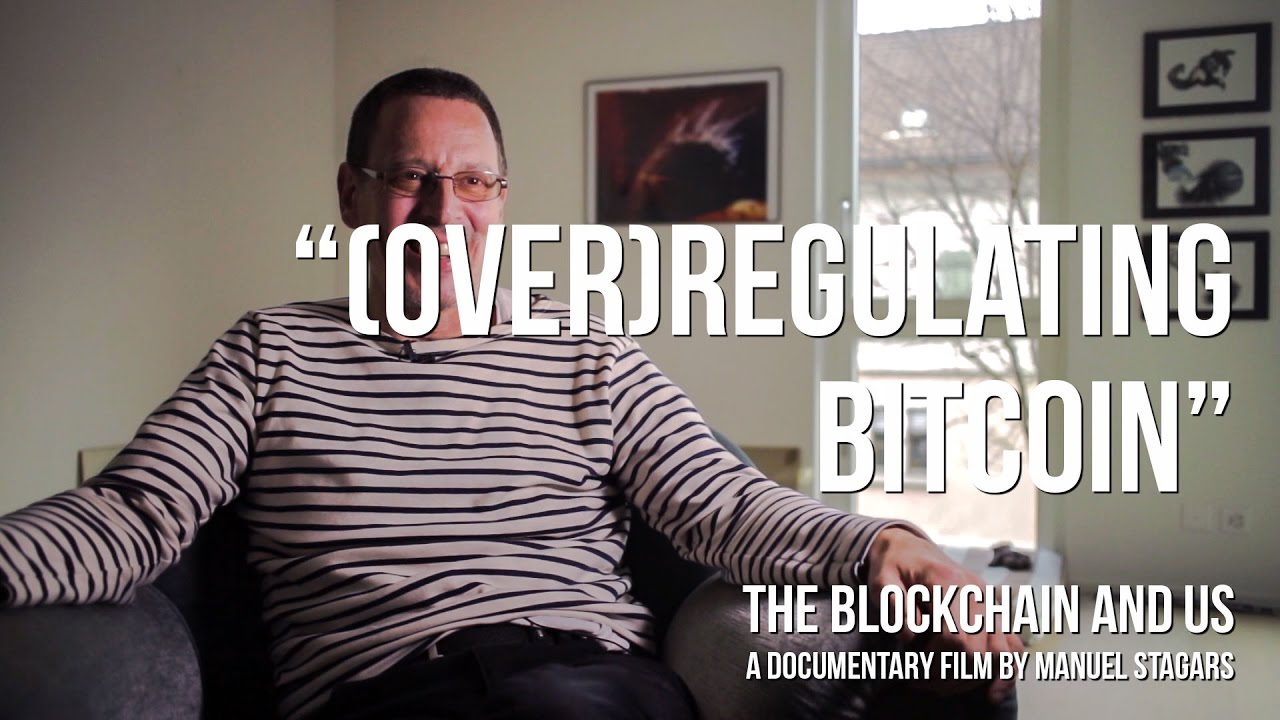 The Blockchain and Us: Guido Rudolphi on 