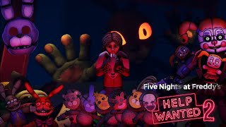 Vanny Got Her Revenge On Glitchtrap In Fnaf Help Wanted 2! (Part 9)
๐ฐ๐ฅ THE HUNTER TURNS ON THE VIRUS | FNAF HELP WANTED 2 PART 9 ๐ฅ๐ฐ
The mask is off.
The tables have turned.
In Part 9 of my FNAF: Help Wanted 2 playthrough, something unbelievable happens Vanny strikes back at Glitchtrap. The digital nightmare that once controlled everything finally faces resistanceโฆ and the results are chilling.
Revenge doesnโt come quietly in this franchise.
๐ง IN THIS EPISODE:
โ Major Vanny vs Glitchtrap moment
โ Lore-heavy discoveries
โ Shocking story developments
โ Intense sequences
โ First-time reactions
The virus created a follower.
Now it made an enemy.
โก EPISODE OVERVIEW:
Screens glitch. Audio fractures. The system screams as the balance of power shifts. Shadows flicker across corridors while corrupted code tears itself apart.
Something is breaking inside the game.
And youโre standing in the middle of it.
๐ง TURN UP THE VOLUME AND DONโT LOOK AWAY.
THE REVENGE IS REAL.
If you enjoyed the episode, drop a like, comment what you think this means for the FNAF timeline, and subscribe to keep the Help Wanted 2 series going!
#FNAF #HelpWanted2 #FNAFHelpWanted2 #Vanny #Glitchtrap #FNAFLore #HorrorGameplay #LetsPlay #ScaryGames #GamingSeries
Fnaf Help Wanted 2 - https://store.steampowered.com/app/2287520/Five_Nights_at_Freddys_Help_Wanted_2/
My Links:
Facebook - https://www.facebook.com/profile.php?id=100088761608269
Twitter - https://twitter.com/STRIKE9512
Instagram - https://www.instagram.com/95strikes/
Go check out my Instagram and Twitter as well and both of them are called 95strikes, so go check it out and have fun. Vanny Got Her Revenge On Glitchtrap In Fnaf Help Wanted 2! (Part 9)