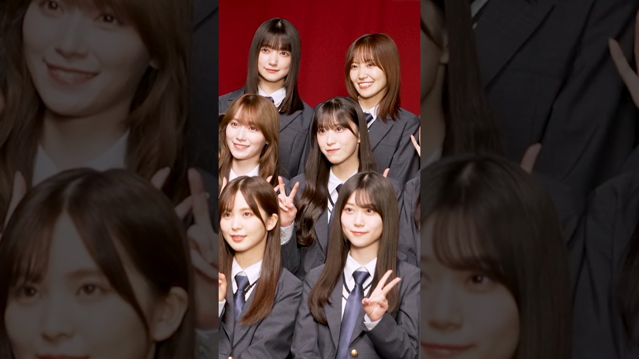 櫻坂46 ショートクリップ #6 “Unhappy birthday構文 Behind The Scene” #櫻坂46_UnhappyBD構文