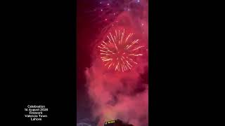 14 Aug 26 Firework
