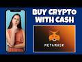 How To Buy Crypto With Cash On MetaMask | Step By Step Guide - MetaMask Tutorial