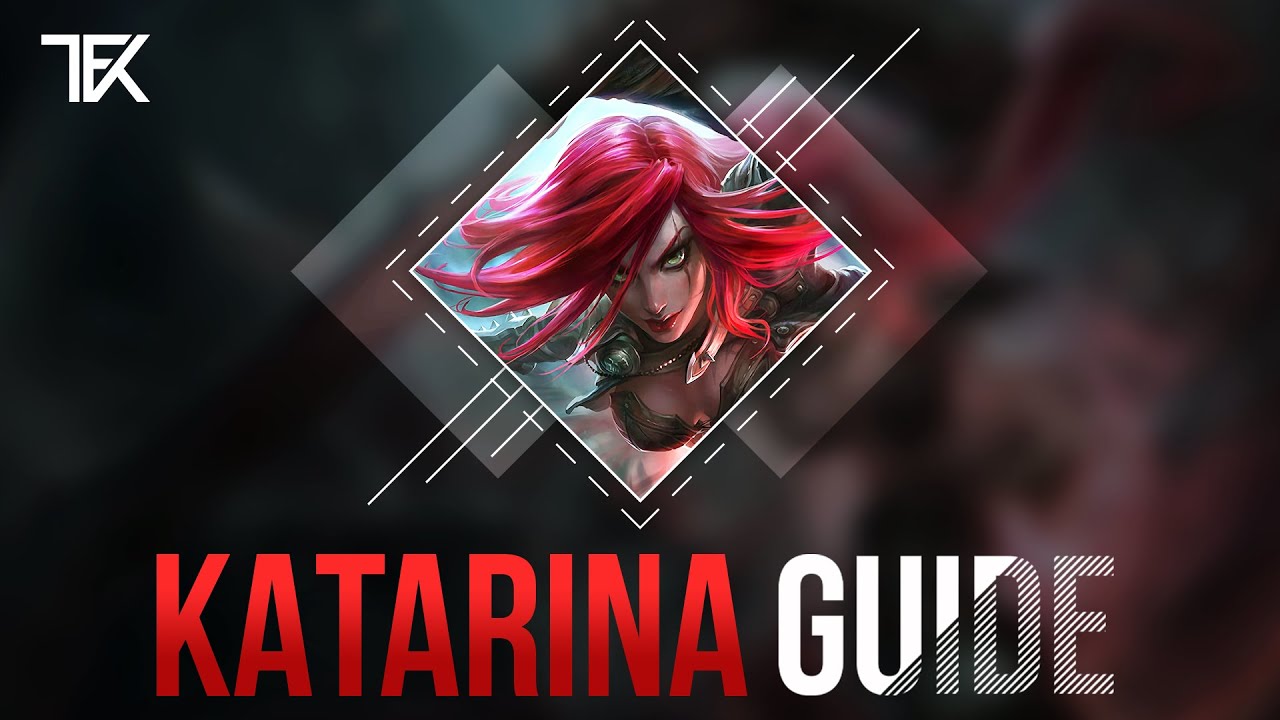 Katarina Guide S14 | Deutsch | Team Freekills