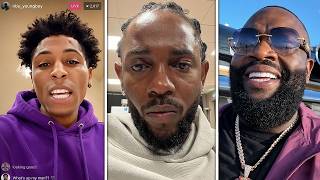 Rappers React to Drake “National Treasures” — Industry STUNNED