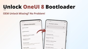 How to Unlock Bootloader of Samsung OneUI 8 | OEM Unlock Missing Solution (2026)