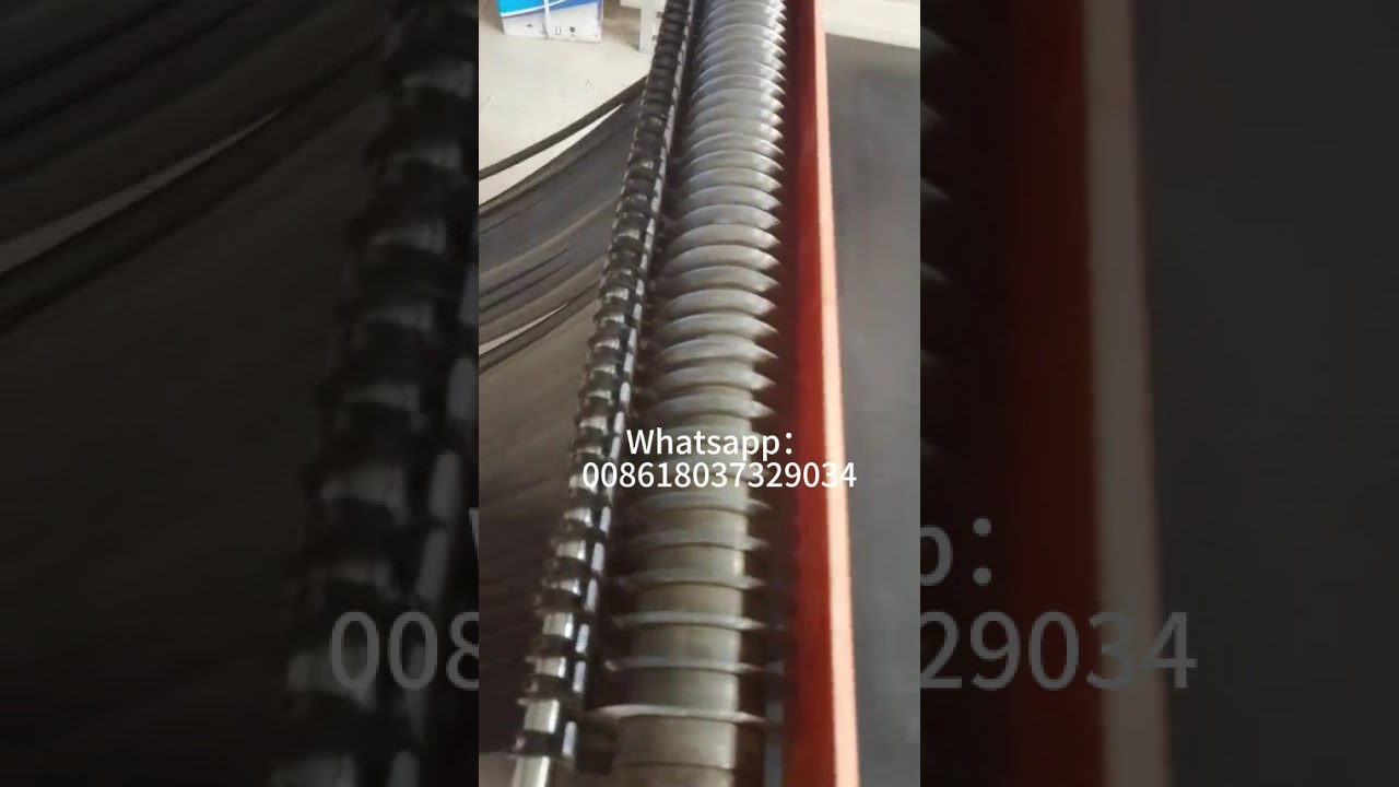 Rubber slitting machine leather slitting machine Non woven fabric slitting machine