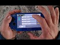Middle of video