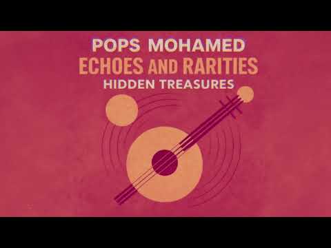 Pops Mohamed - The Journey (Visualizer)