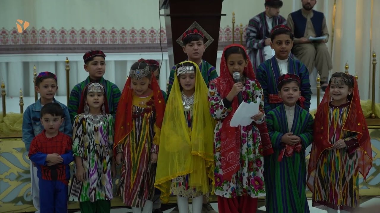 کابلده ۲۹-میزان اوزبیک تیلی ملی کونی طنطنه‌لی درجه ده نشانلندی