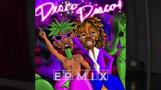 Drinkmorealoe, Crvdz - Disco Disco (EP Mix)