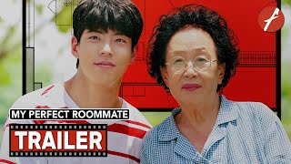 My Perfect Roommate (2022) 룸 쉐어링 - Movie Trailer - Far East Films