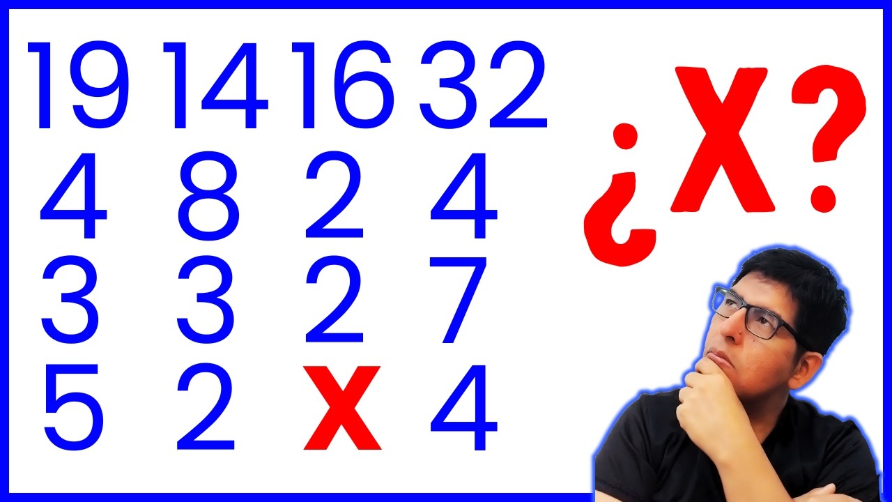 RETOS LÓGICOS PARA EJERCITAR EL CEREBRO