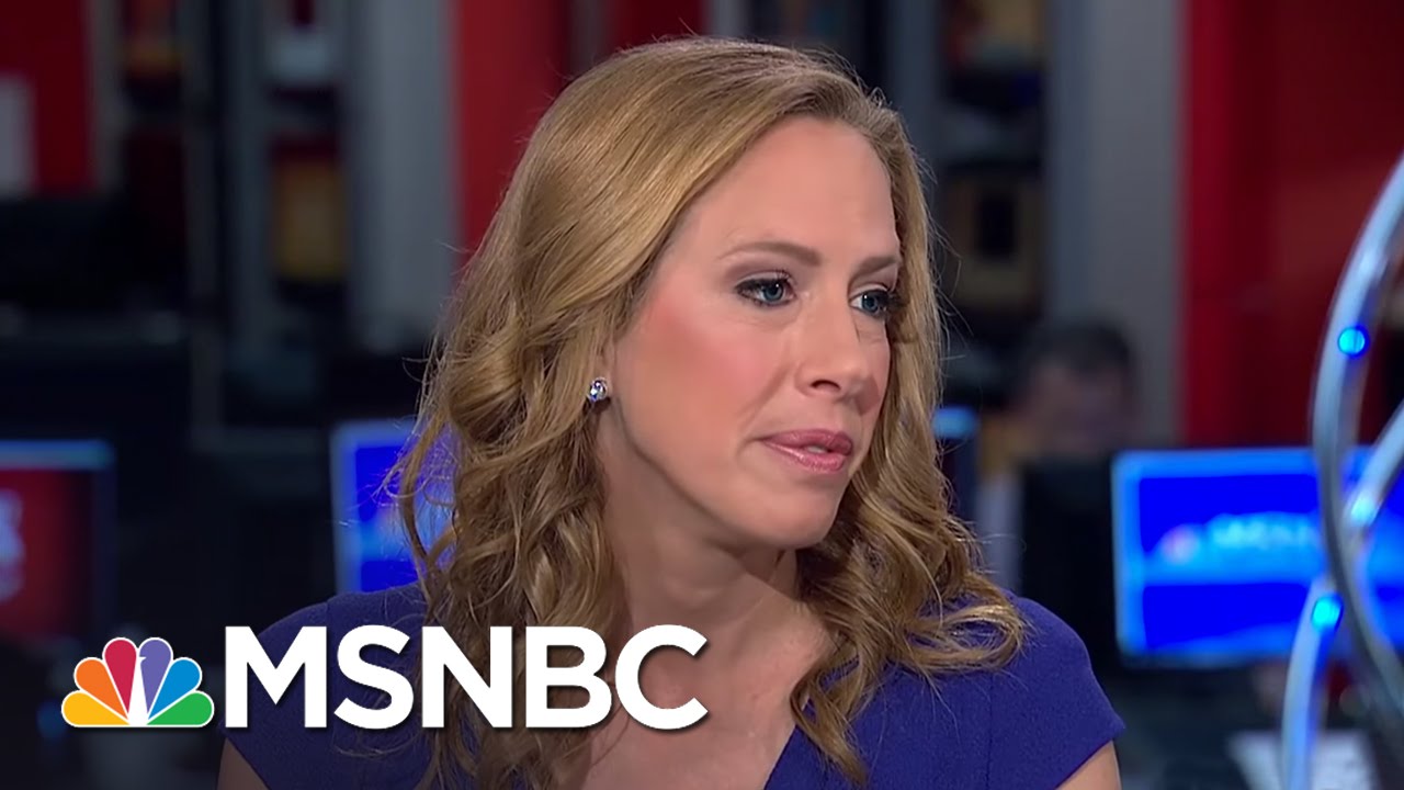 New Book Examines 'Left-Wing Scare Tactics' | Morning Joe | MSNBC