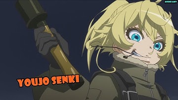 Youjo Senki AMV "JINGO JUNGLE"