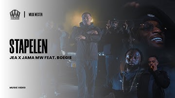 Jea x Jama MW feat. Boegie - Stapelen  (Prod. 88 Young)