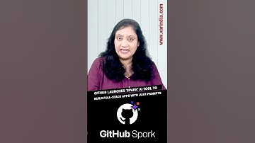 GitHub lanceert ‘Spark’ AI-tool om full-stack apps te bouwen met alleen prompts