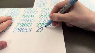 Writing #29854