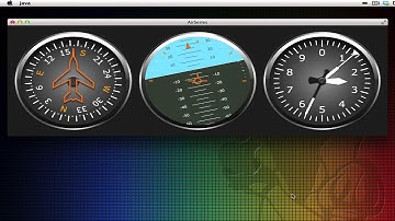JavaFX AirSeries