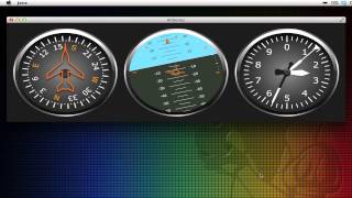 JavaFX AirSeries