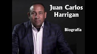 Juan Carlos Harrigan - Biografía