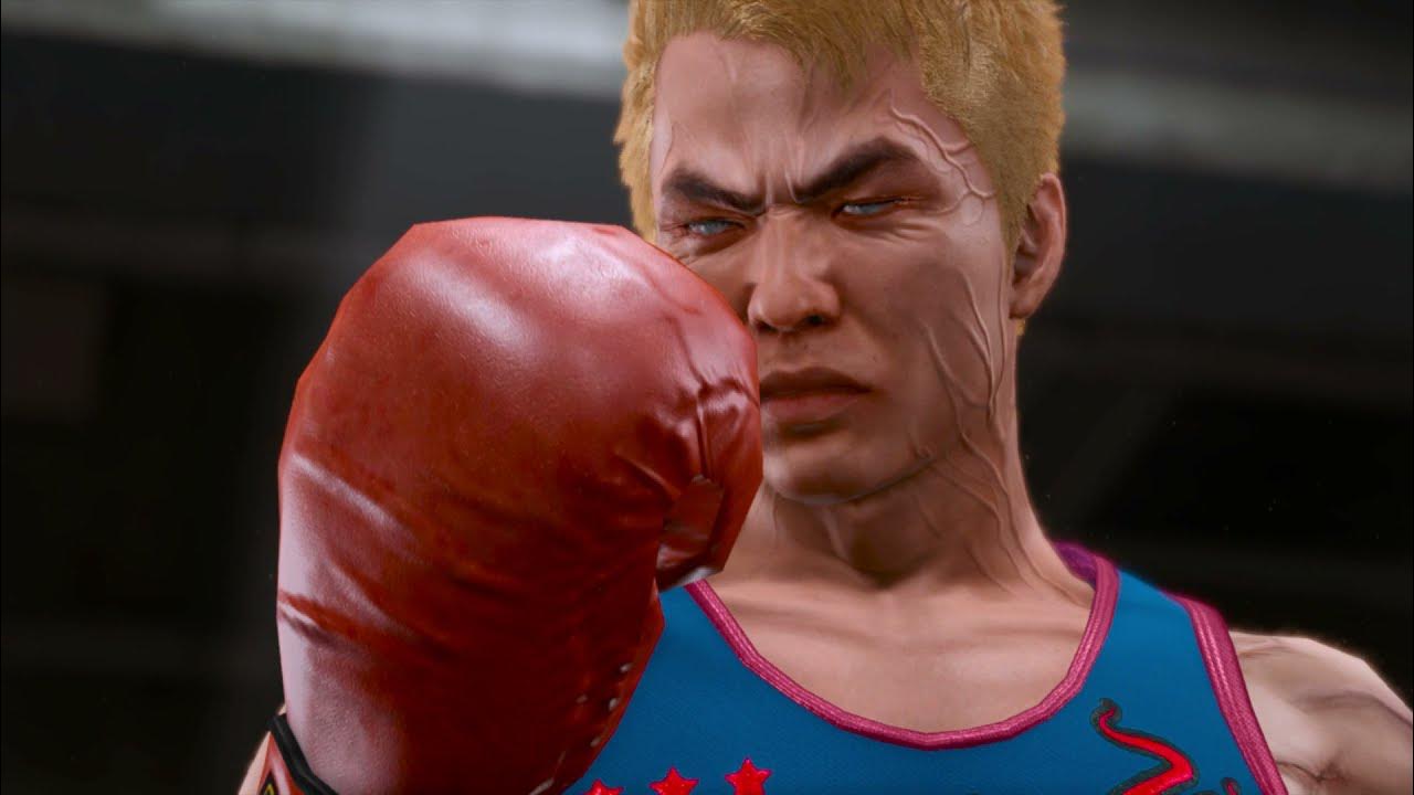 Kenya Oshikiri the MONSTER Final Boss of Boxing Walkthrough Part Lost
