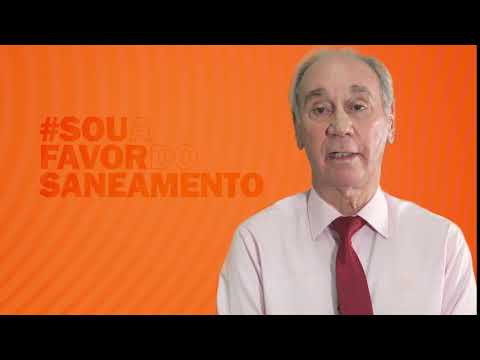 Genésio Antonio Mendes - #SouaFavordoSaneamento