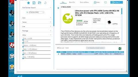 STM32CubeMX 5.0.1 new project save