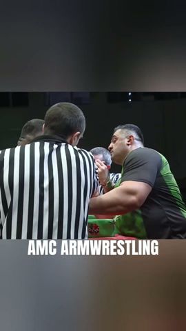 AMC ARMWRESTLING