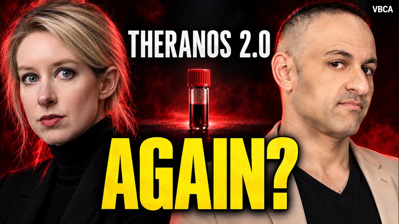 Why the Healthcare System Still Can't Stop the Next Theranos