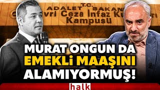 Bi̇nbi̇r Yalanla Zulmedi̇yorlar Cezaevindeki Murat Ongundan İsmail Saymaza Flaş Açıklama