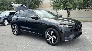 2026 Jaguar F-PACE R-Dynamic S FL Orlando, Winter park, Clermont, Merritt Island, Tampa