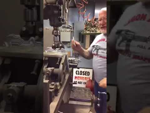 Rebuilding Motorcycles