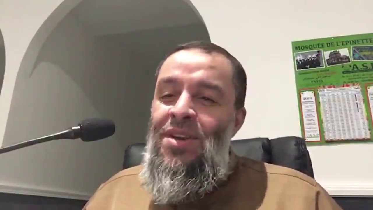 L’excellence - Rachid Haddach