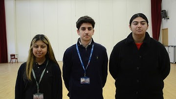 Sixth Form Open Evening - English