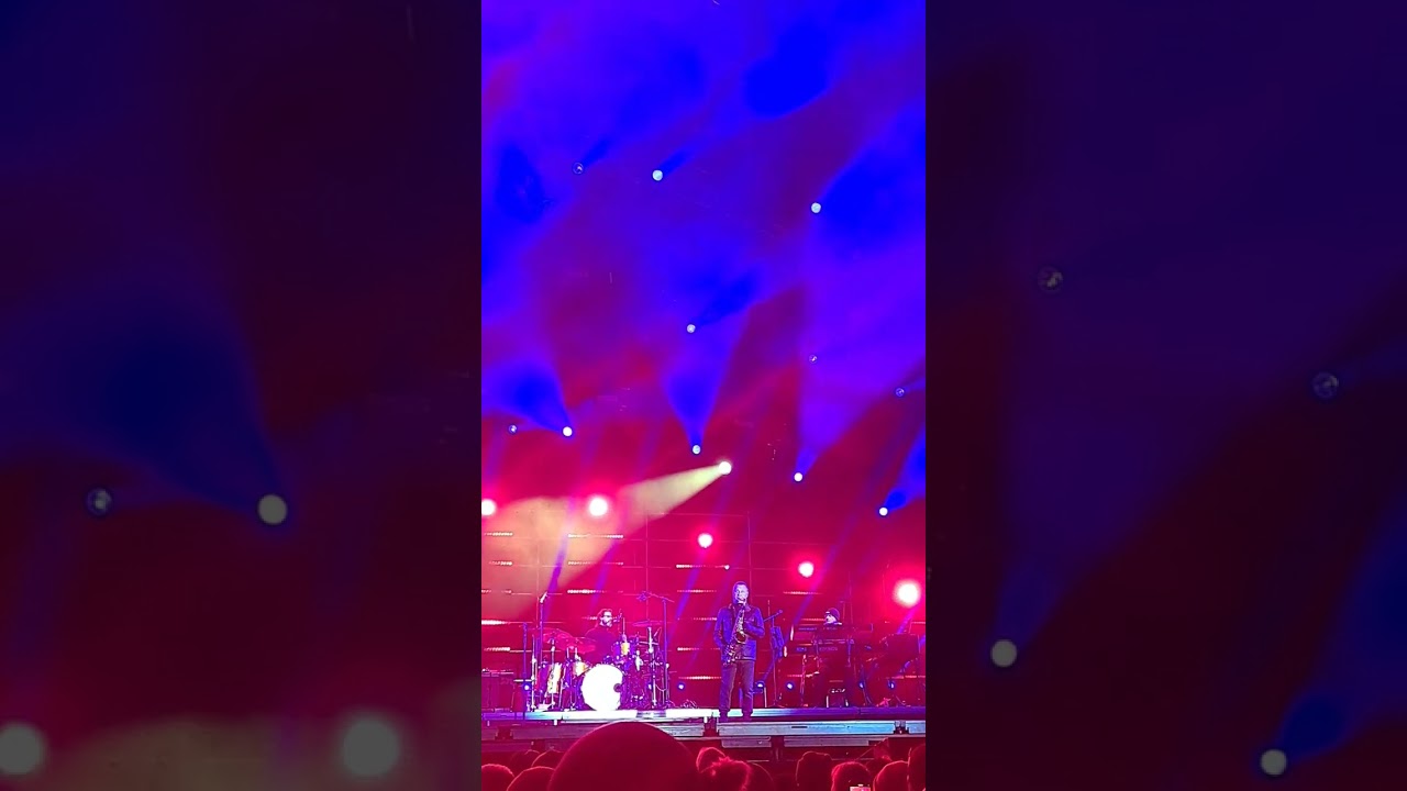 Simply Red live beim Skiopening in Schladming am 08.12.24