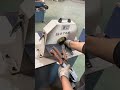 One special-shaped tube polishing