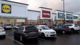 A Trip To Recently Revived Ocean Retail Park, Portsmouth.