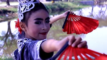 RINGKANG MOJANG - Sanggar 10 - LAMDA BERSIUL -amda Art Production 2019