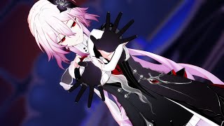 Mmd Honkai Star Rail Montagem Rugada - Evernight