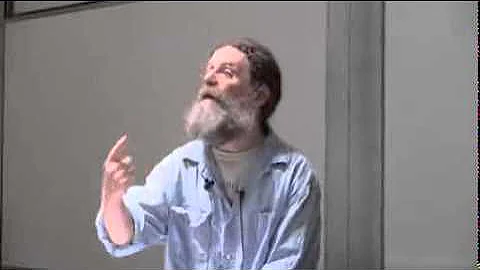 Robert Sapolsky - Evolution is not about the good of the species